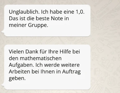 Hausarbeit schreiben lassen Bewertungen - 2