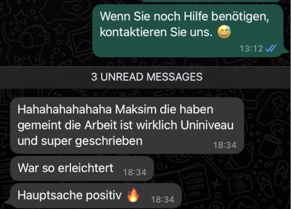 Hausarbeit schreiben lassen Bewertungen - 11