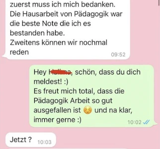 Hausarbeit schreiben lassen Bewertungen - 9