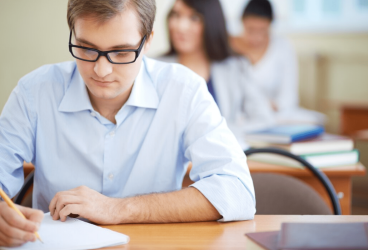 Ein Thema Für Die Masterarbeit Finden