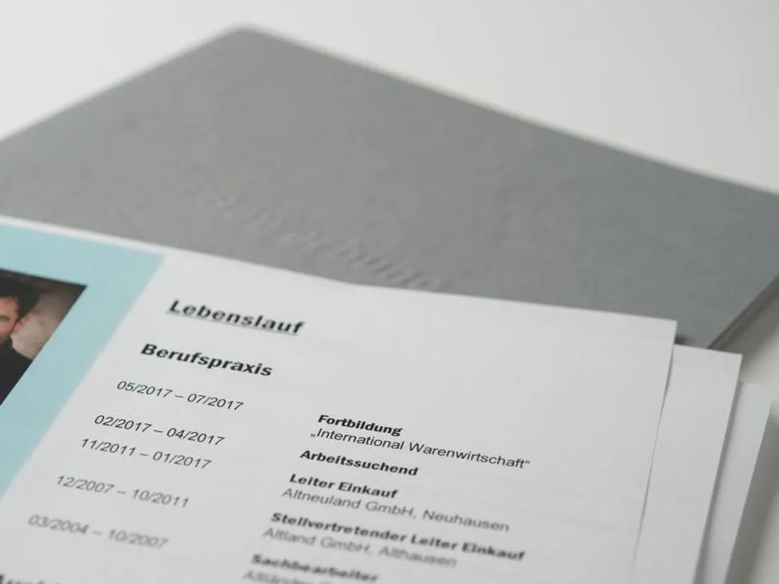 Der Lebenslauf – Ihr persönlicher Erfolgsfahrplan
