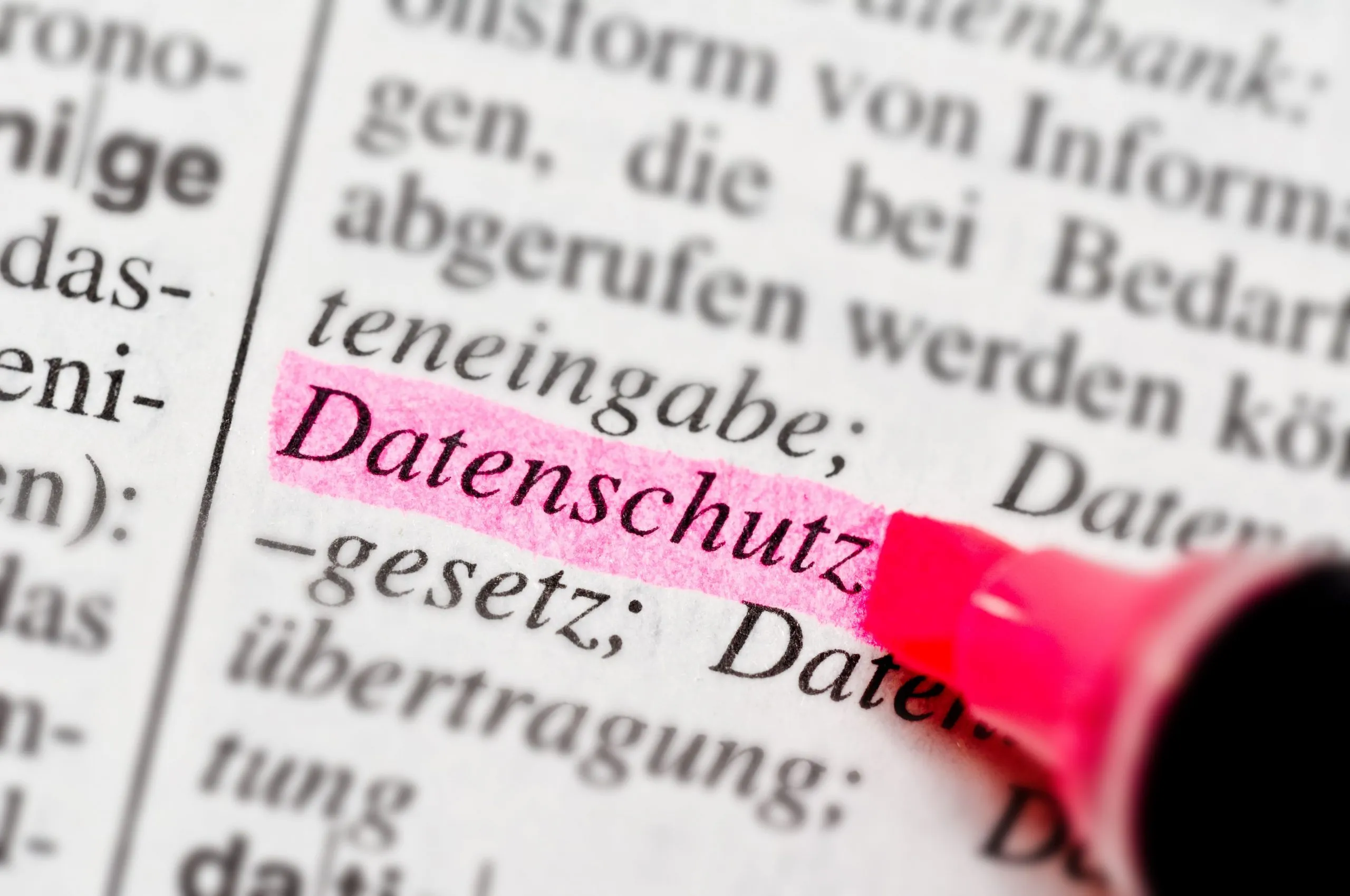 Vertrauen und Sicherheit – 100% Anonymität und Datenschutz