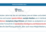 Thema: Technologischer Fortschritt und seine Auswirkungen