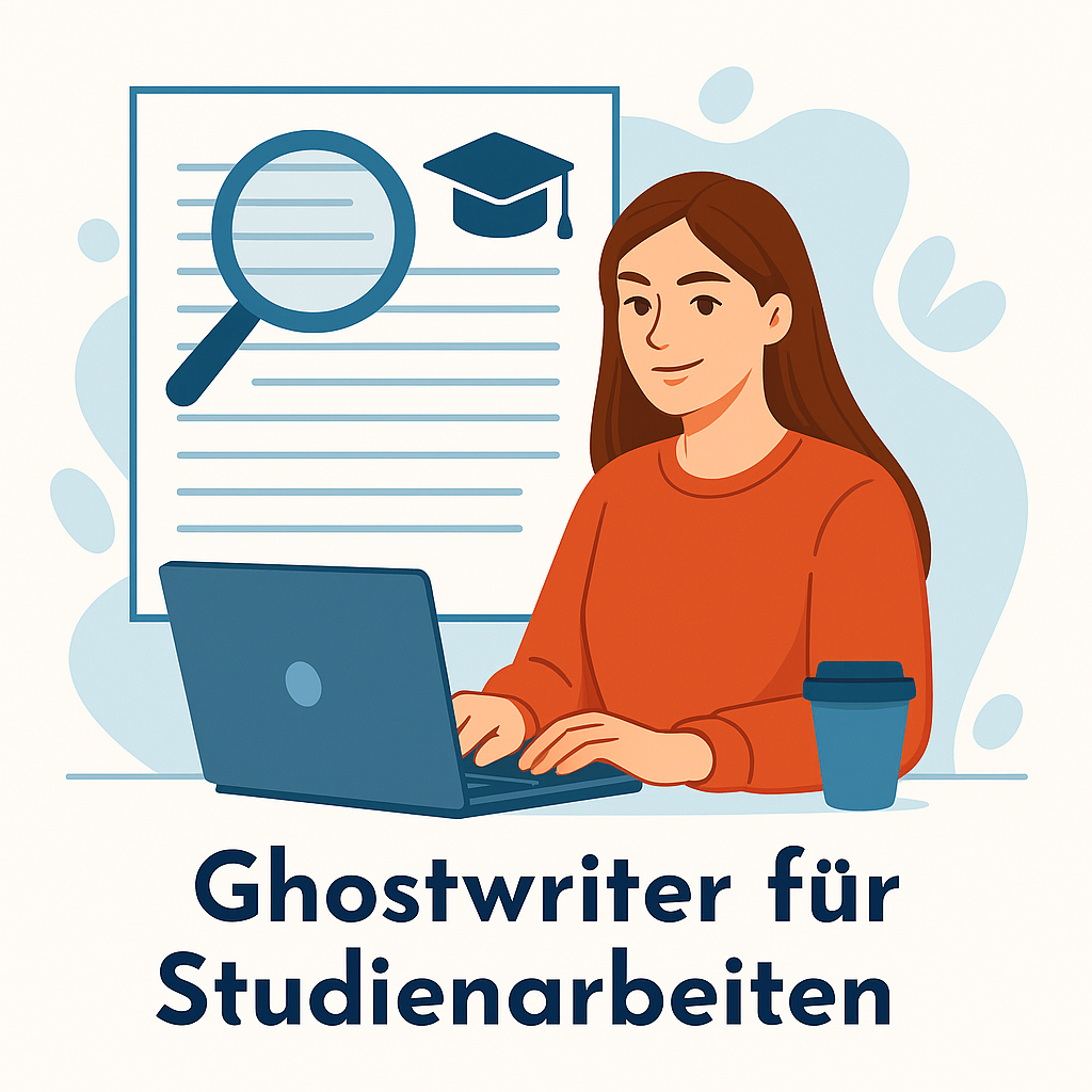 Wie wählt man den passenden Ghostwriter für eine Studienarbeit?