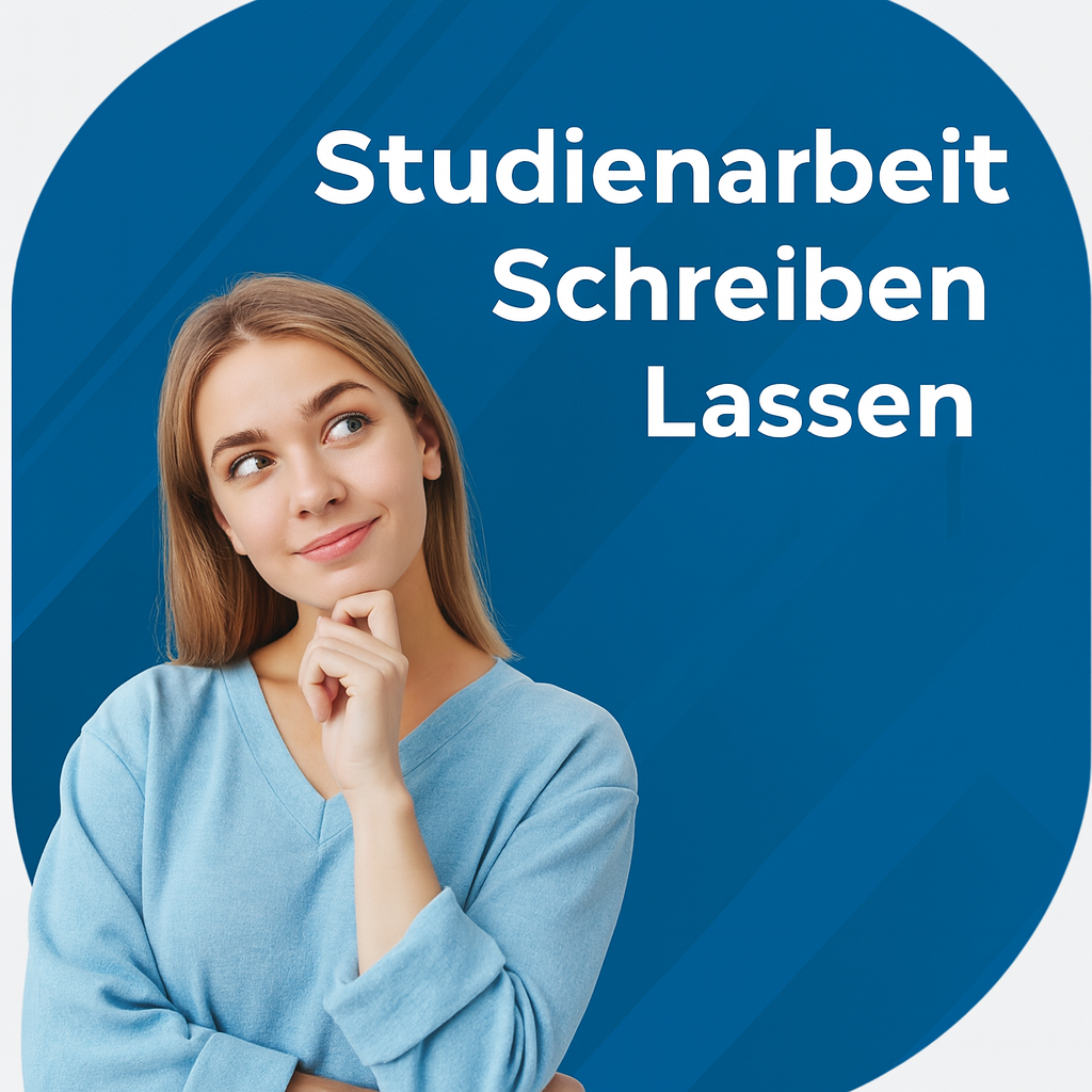 Was ist Ghostwriting für eine Studienarbeit?